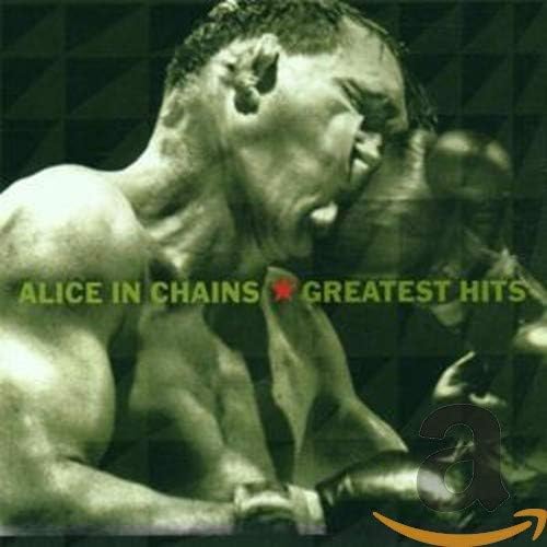 Image of Artwork for Alice In Chains's Greatest Hits (CD)